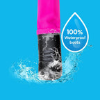 Waterproof Dog Boot Leggings for Winter Walks, Seam-Free TPE Paw Covers and Full-Leg Protection source image 19