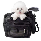 Expandable Soft-Sided Airline Pet Carrier, Two-Inch Taller Cabin for Ventilated and Secure Travel source image 19