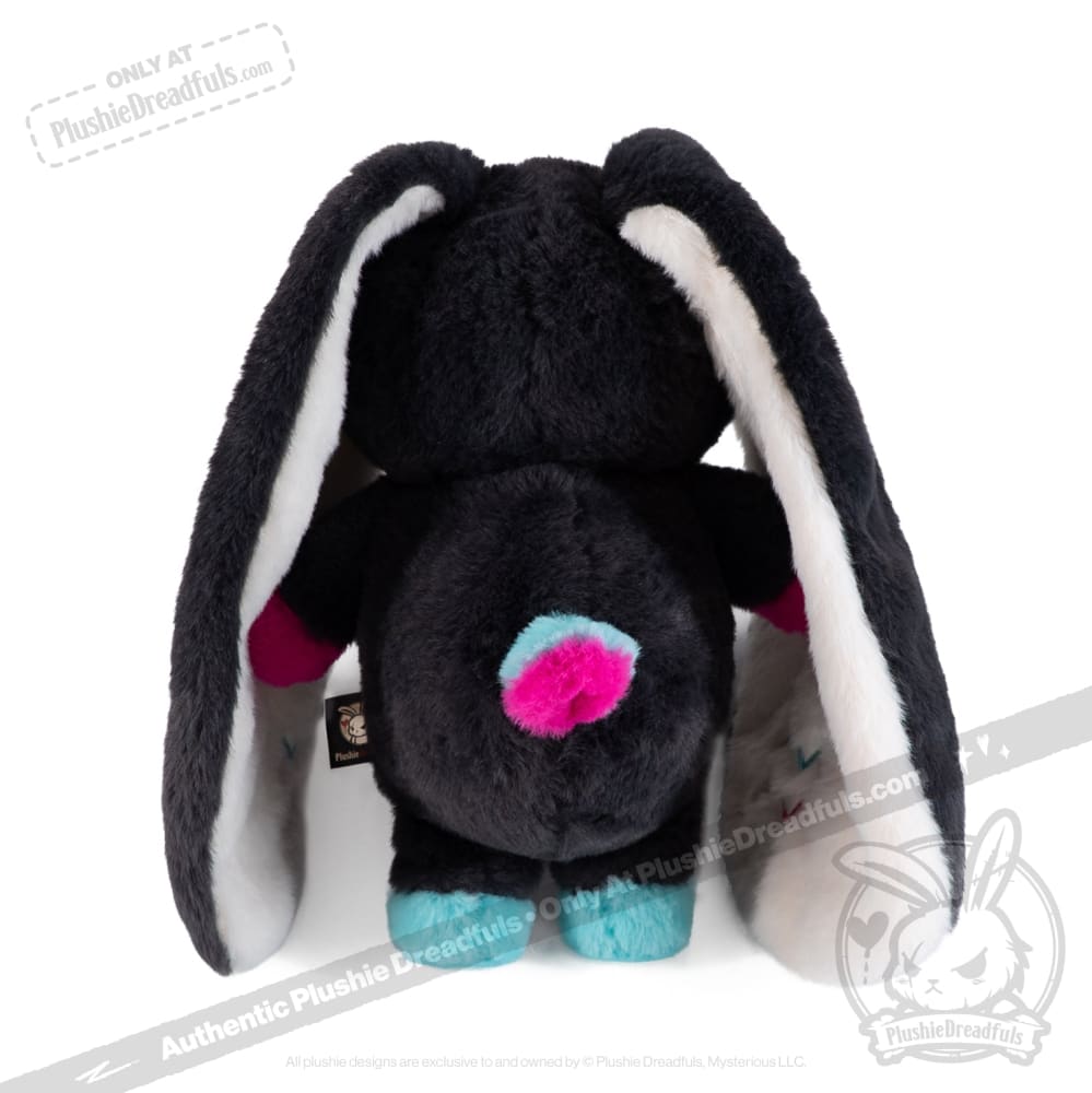 Pregnant Rabbit Plush Toy Set Featuring a 16.5-Inch Mama Bunny, Three Mini Kits and a Carry Tote source image 19