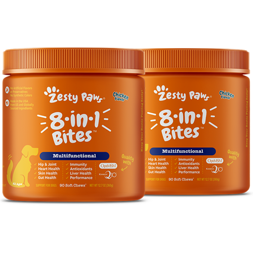 8-in-1 Dog Multivitamin Soft Chews product image 13