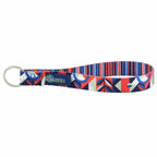 Recycled Webbing Keychain Wristlet product image 19