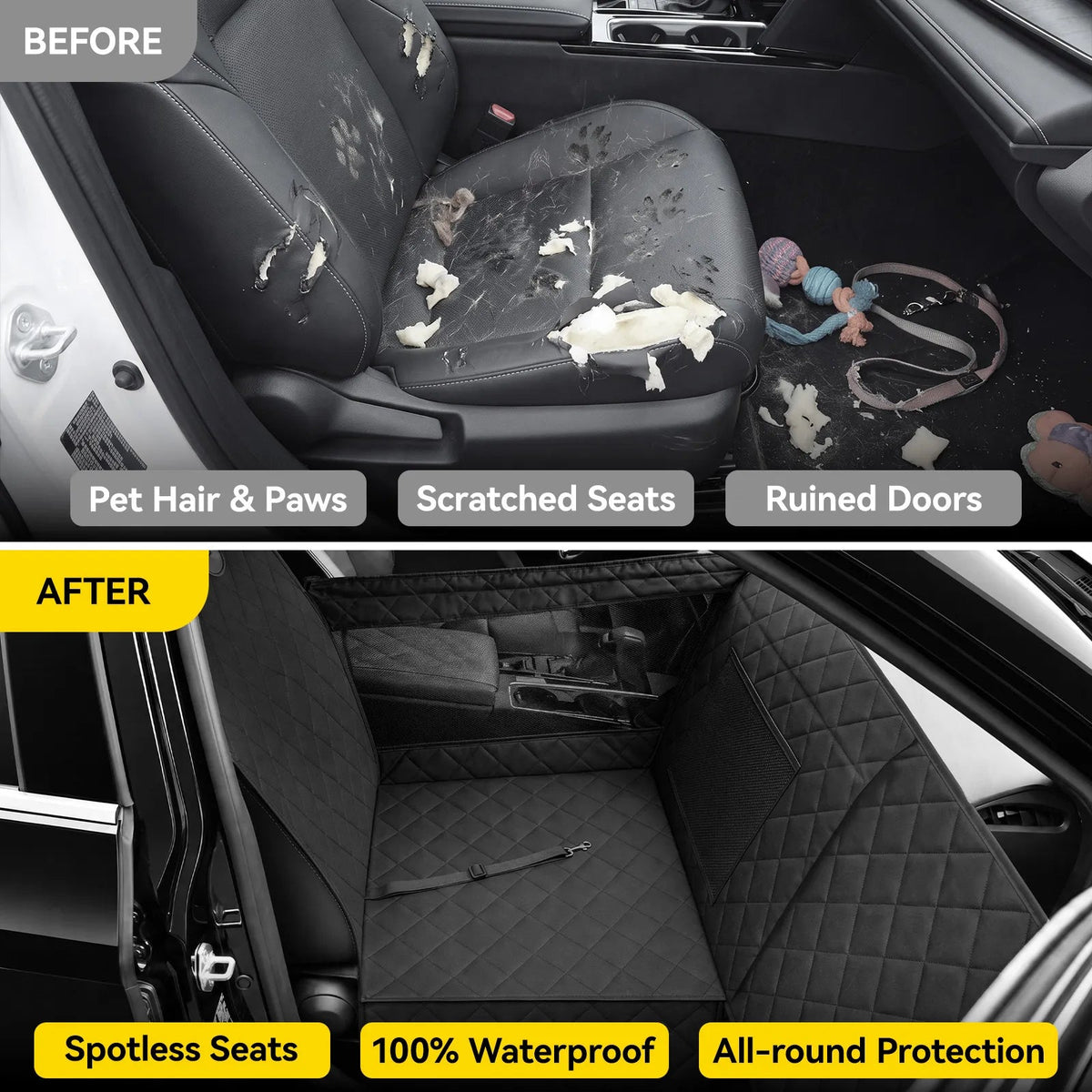 Dog Car Seat Cover product image 19