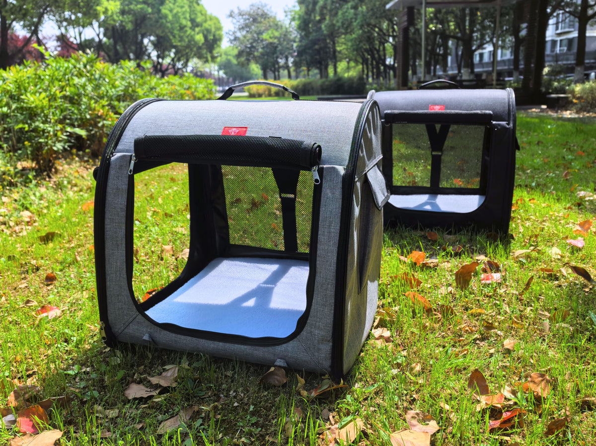 Portable Double Kennel product image 19
