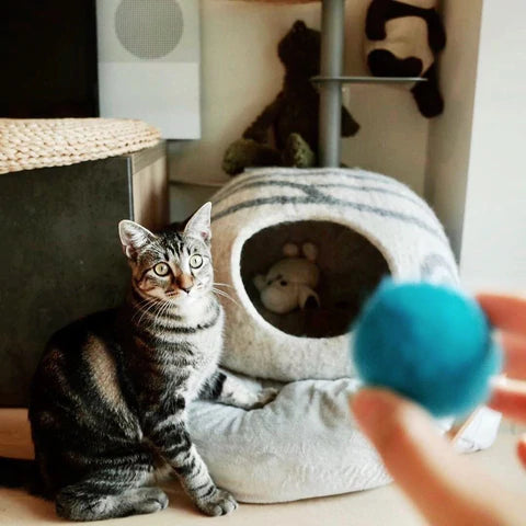 Felt Cat Cave product image 19