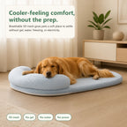 Breathable 3D-Mesh Cooling Pet Bed product image 18
