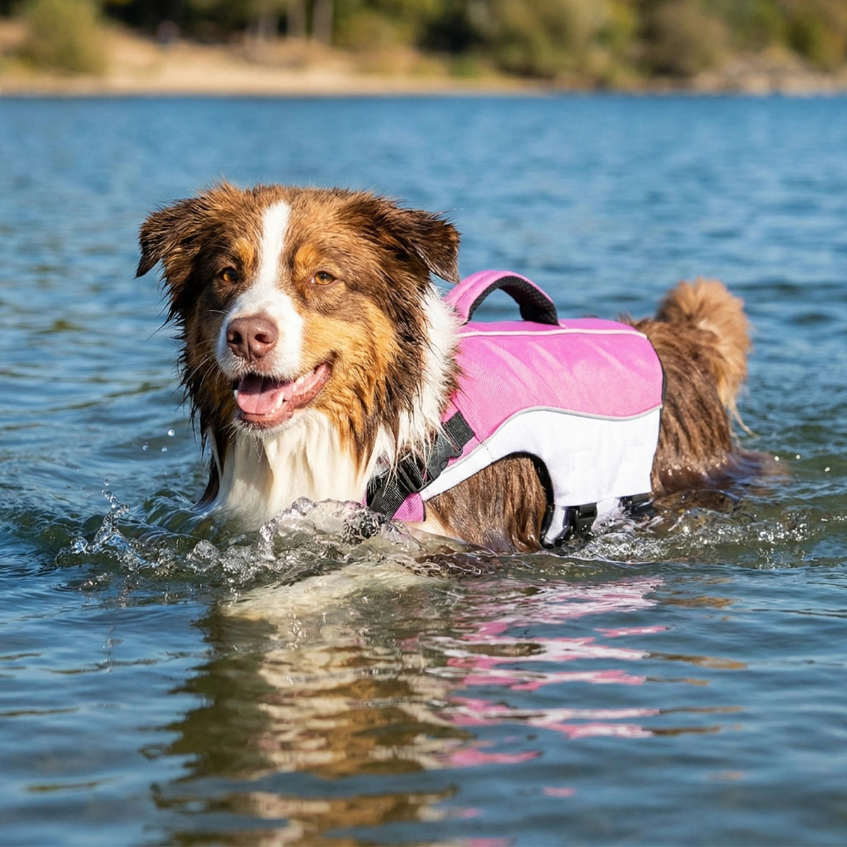 Dog Life Jacket product image 19