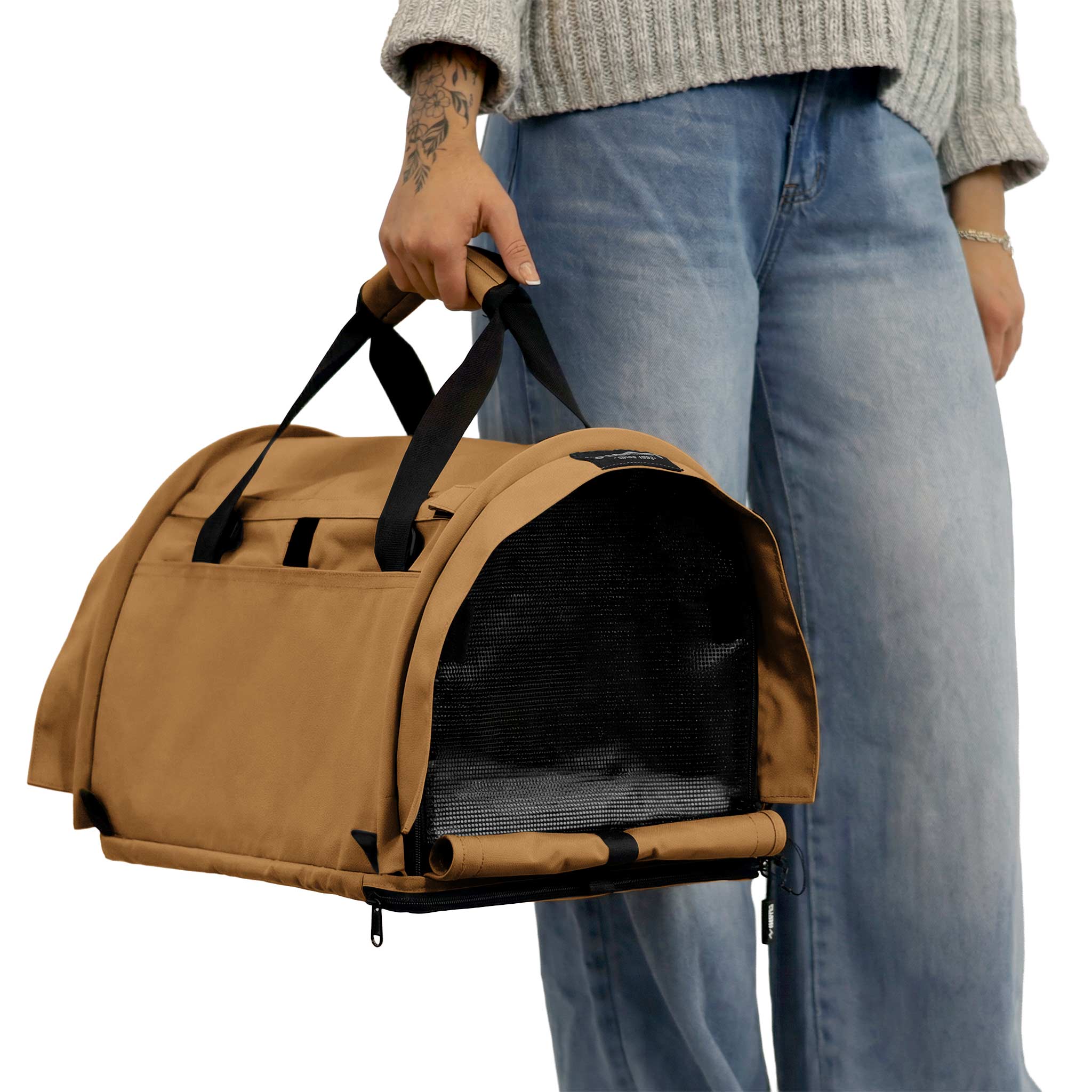 Soft-Sided Airline Pet Carrier product image 19