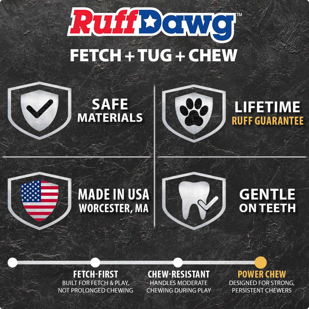 Rubber Dog Chew Toy product image 19