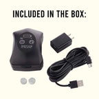 Battery-Backup Aquarium Air Pump product image 7
