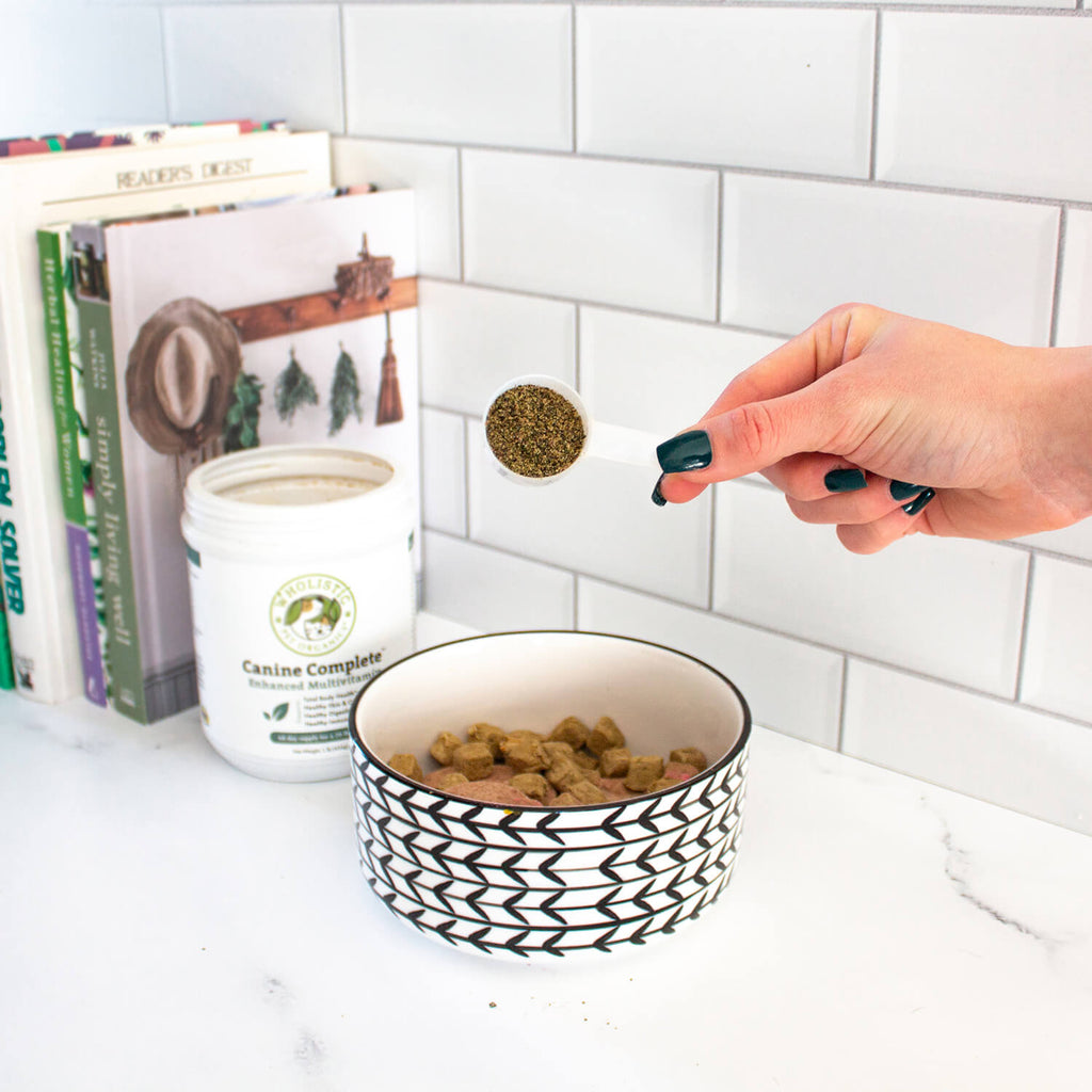Whole-Food Dog Multivitamin Powder product image 3