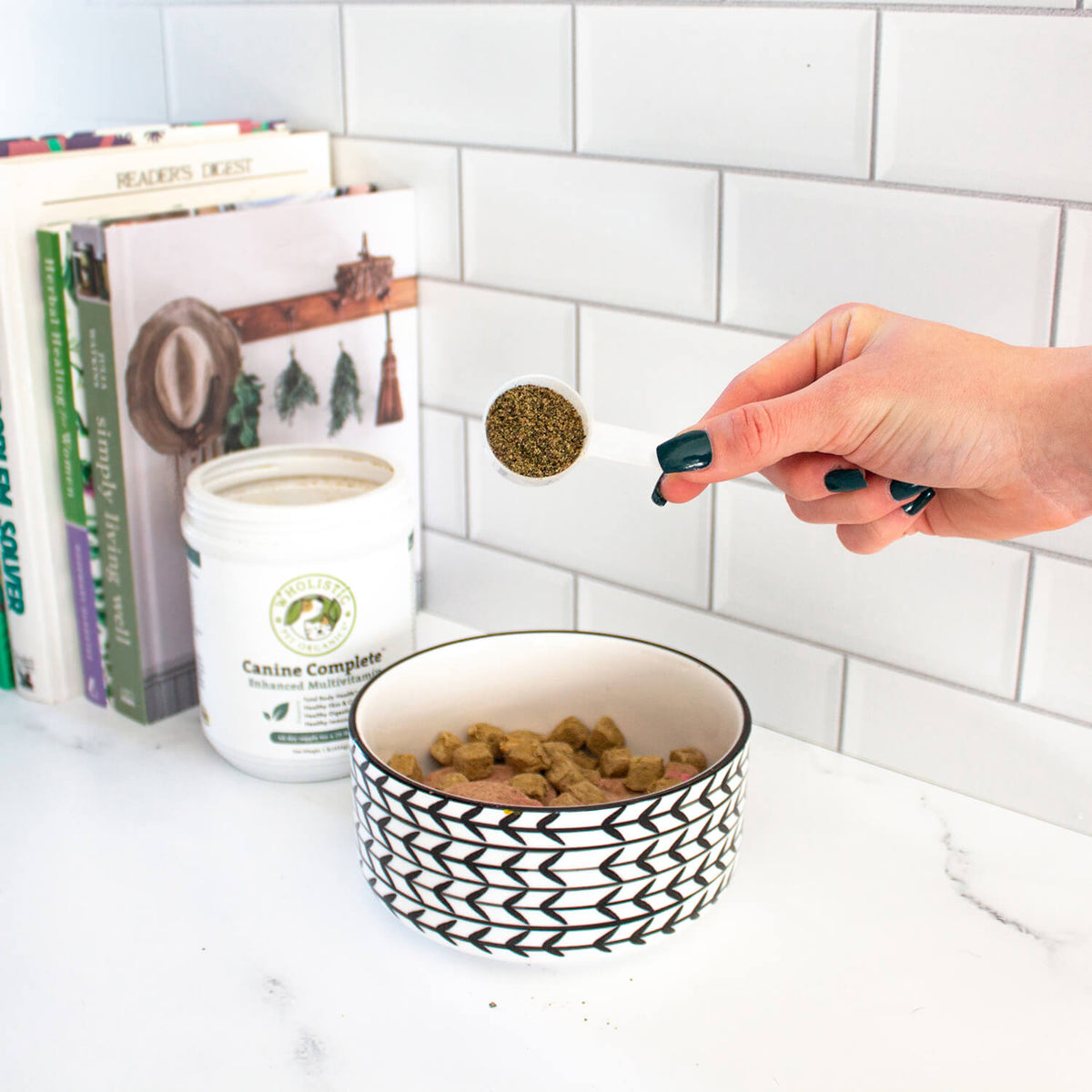 Whole-Food Dog Multivitamin Powder product image 3