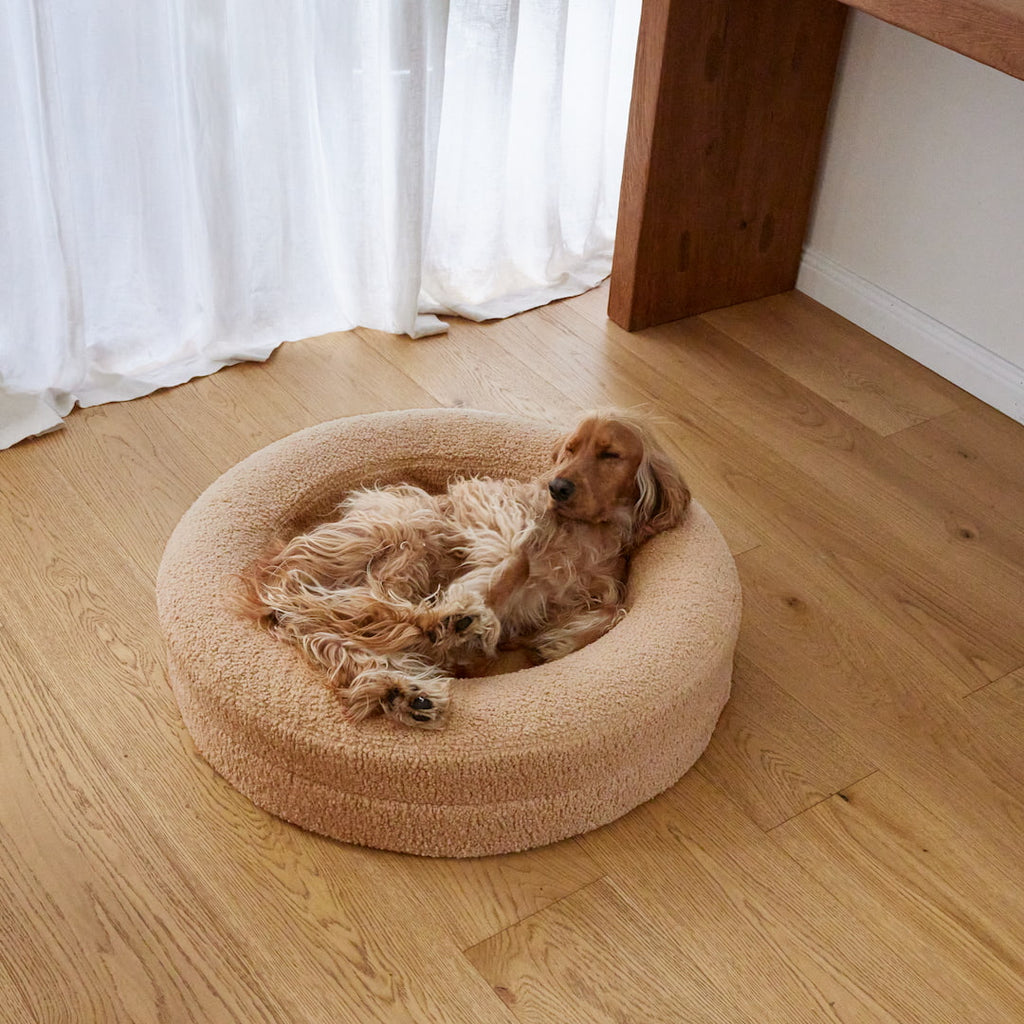 Round Orthopaedic Dog Bed product image 6