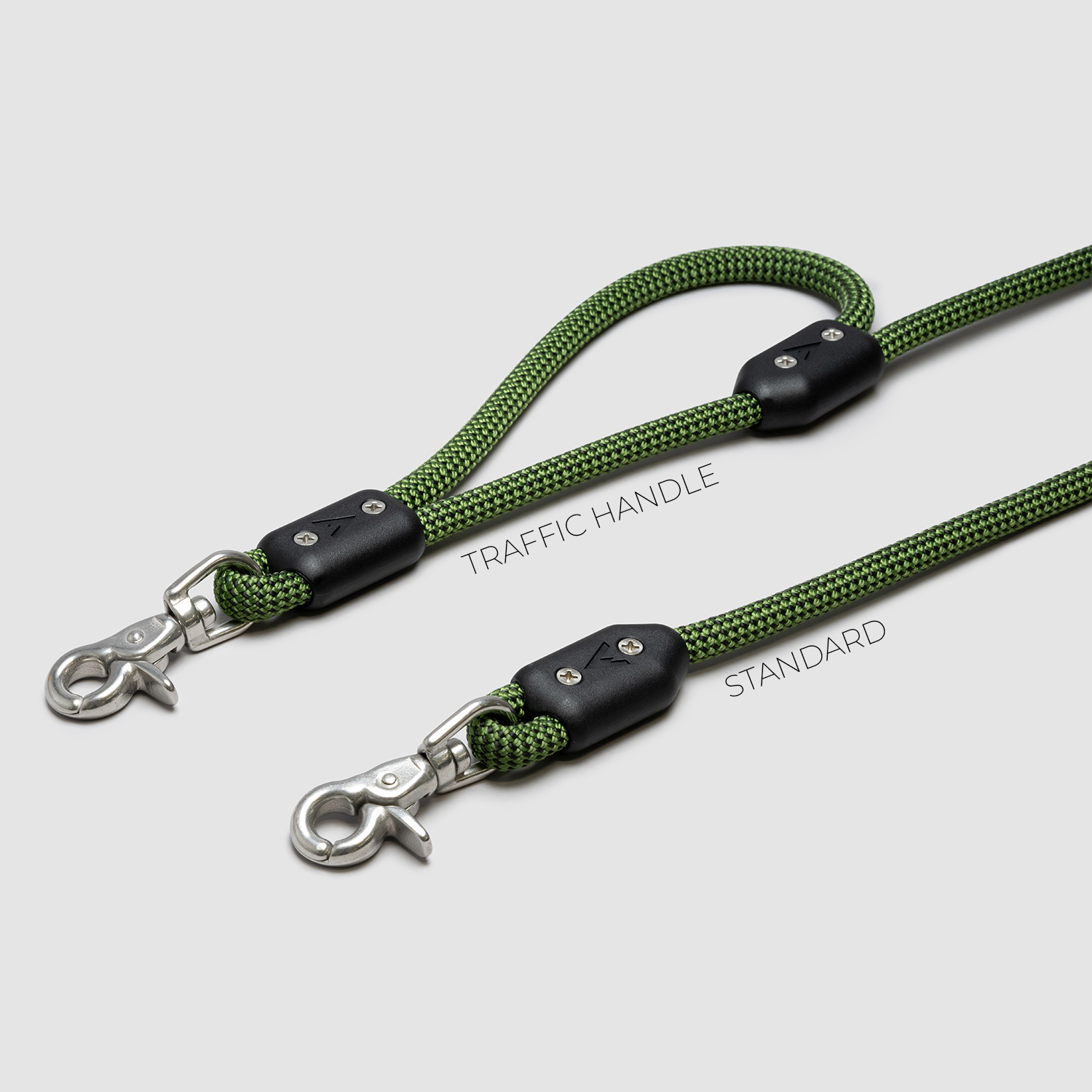 Climbing Rope Dog Leash with Stainless Steel Swivel Clip for Daily 5- or 8-Foot Walks and Trail Outings product image 20
