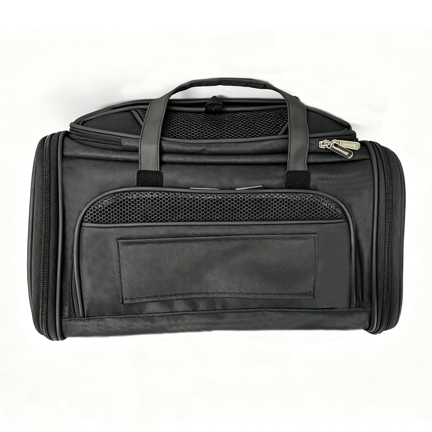 Expandable Soft-Sided Airline Pet Carrier, Two-Inch Taller Cabin for Ventilated and Secure Travel source image 20