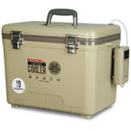 19 Quart Live Bait Cooler, USB-C Rechargeable Aerator and Stainless Hardware for Fishing Trips source image 20