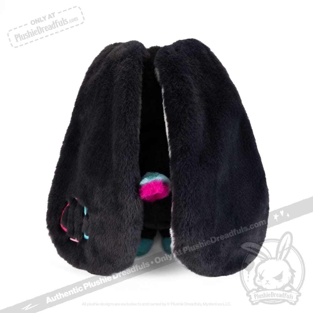 Pregnant Rabbit Plush Toy Set Featuring a 16.5-Inch Mama Bunny, Three Mini Kits and a Carry Tote source image 20
