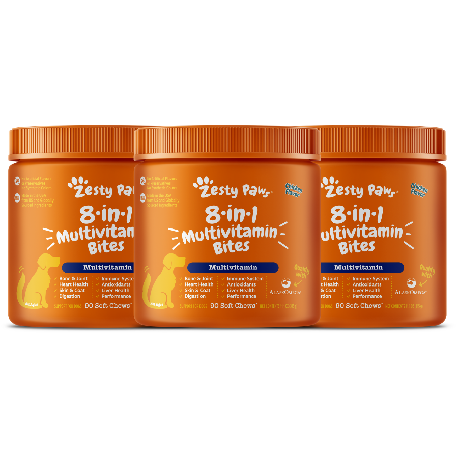 8-in-1 Dog Multivitamin Soft Chews product image 14
