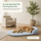 Breathable 3D-Mesh Cooling Pet Bed product image 19