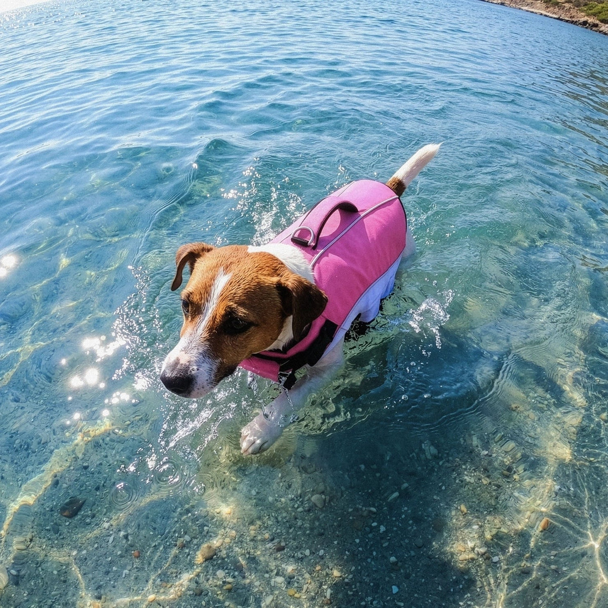 Dog Life Jacket product image 20