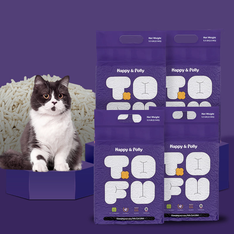 Clumping Tofu Cat Litter product image 20