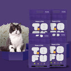 Clumping Tofu Cat Litter product image 20