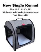 Portable Double Kennel product image 20