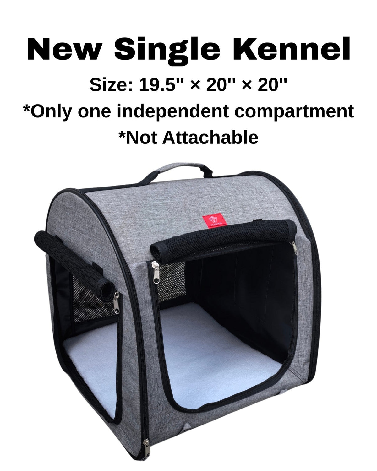 Portable Double Kennel product image 20