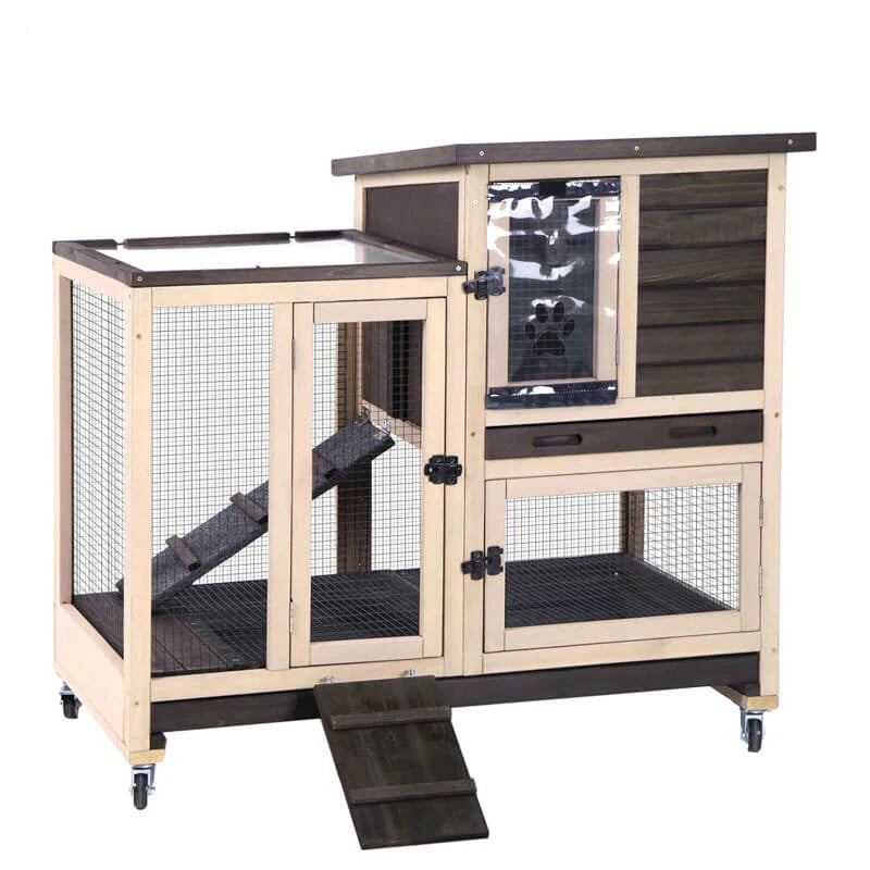 Rabbit Hutch and Playpen product image 20