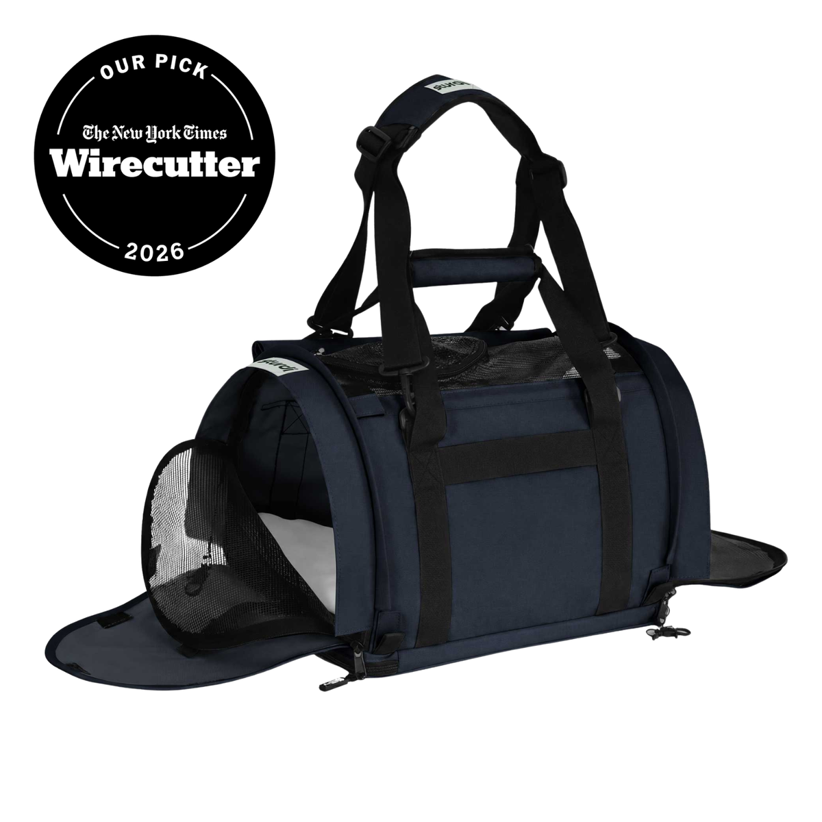 Soft-Sided Airline Pet Carrier product image 20