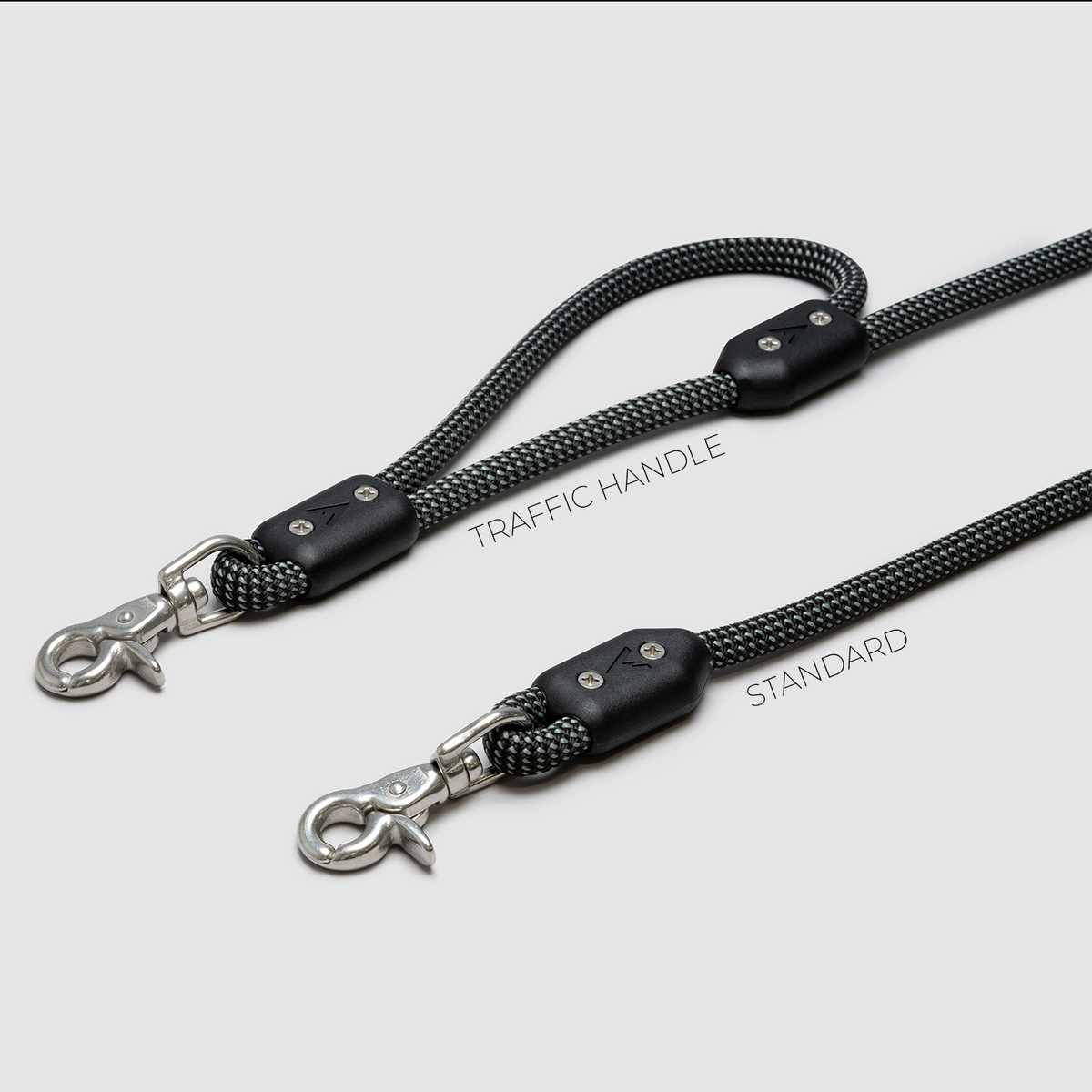 Climbing Rope Dog Leash with Stainless Steel Swivel Clip for Daily 5- or 8-Foot Walks and Trail Outings product image 21