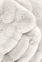 Ruched Faux-Fur Throw Blanket product image 21