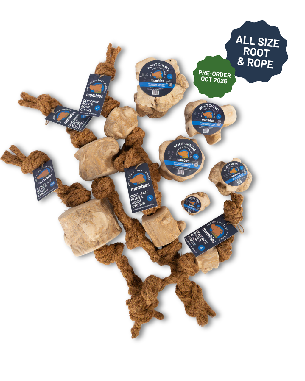Dog Chew Variety Pack product image 21