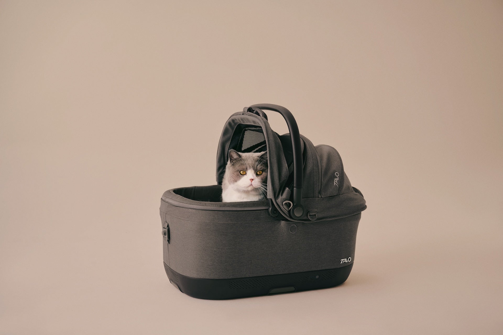 Ventilated Pet Car Seat System product image 21