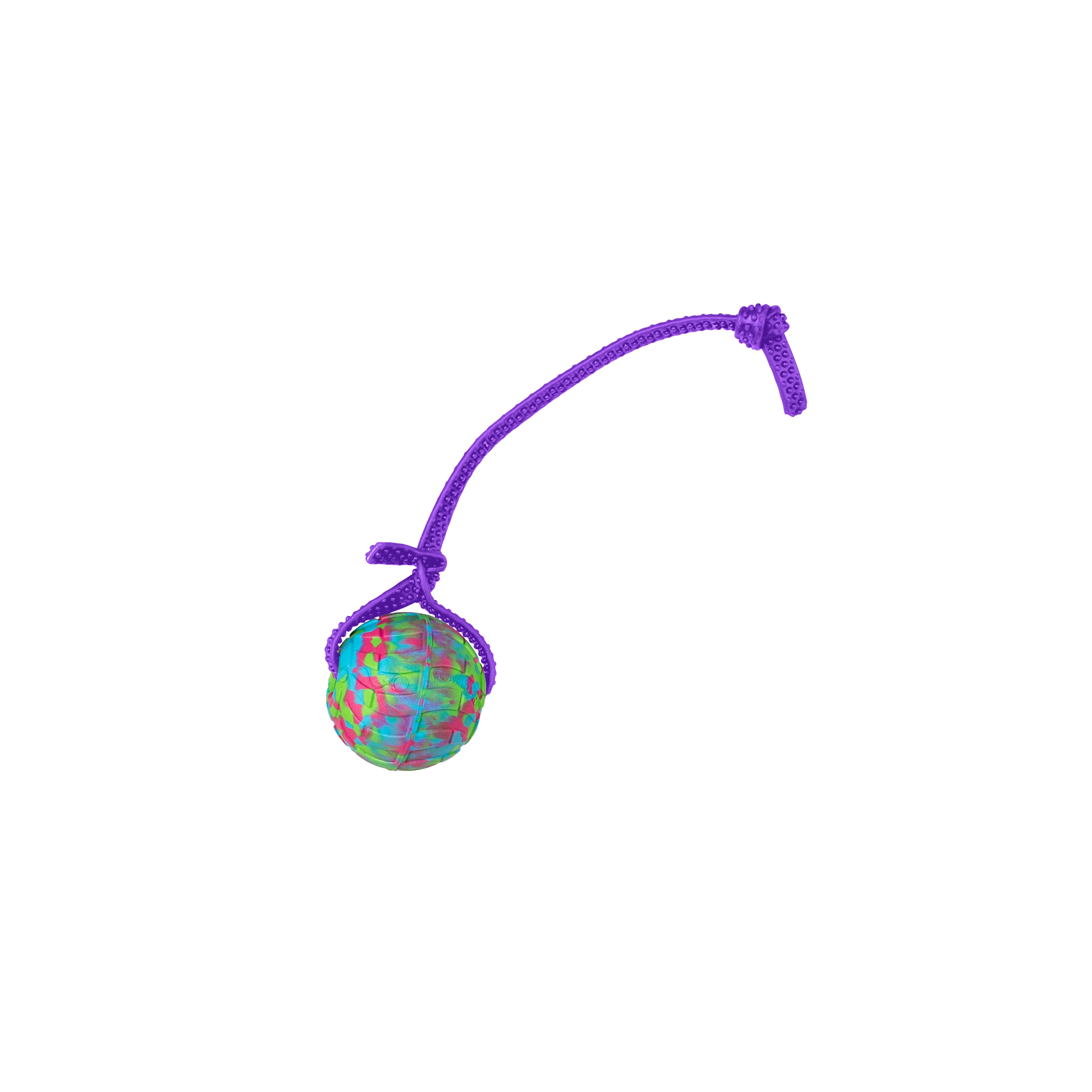 Foam Dog Ball with Grip Strap product image 21
