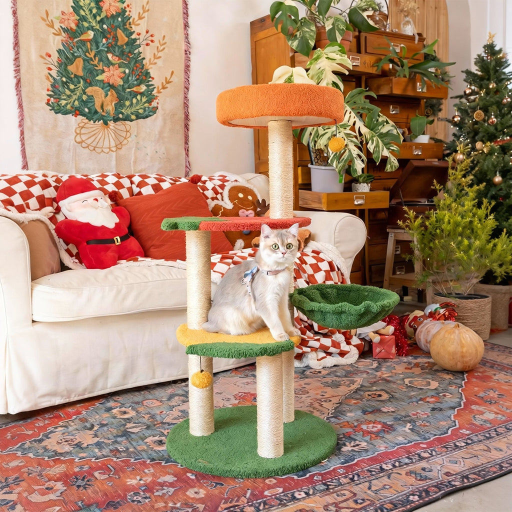Fruit-Themed Cat Tree product image 20