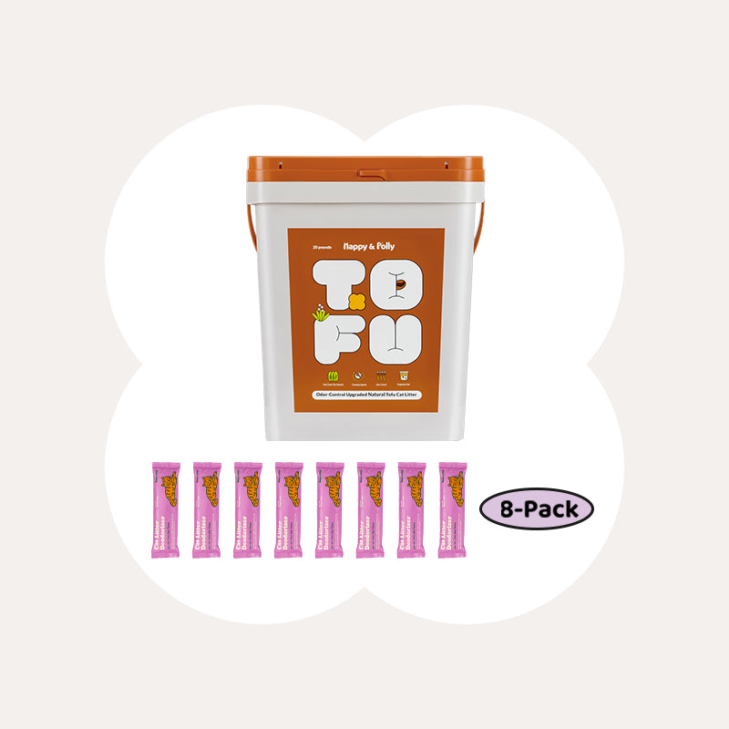 Tofu Cat Litter product image 21