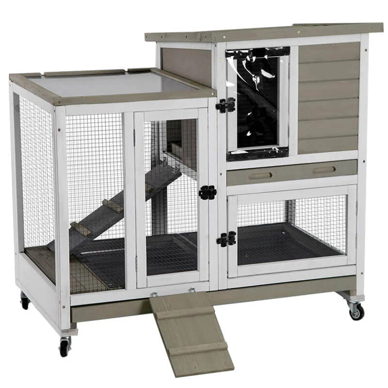 Rabbit Hutch and Playpen product image 21
