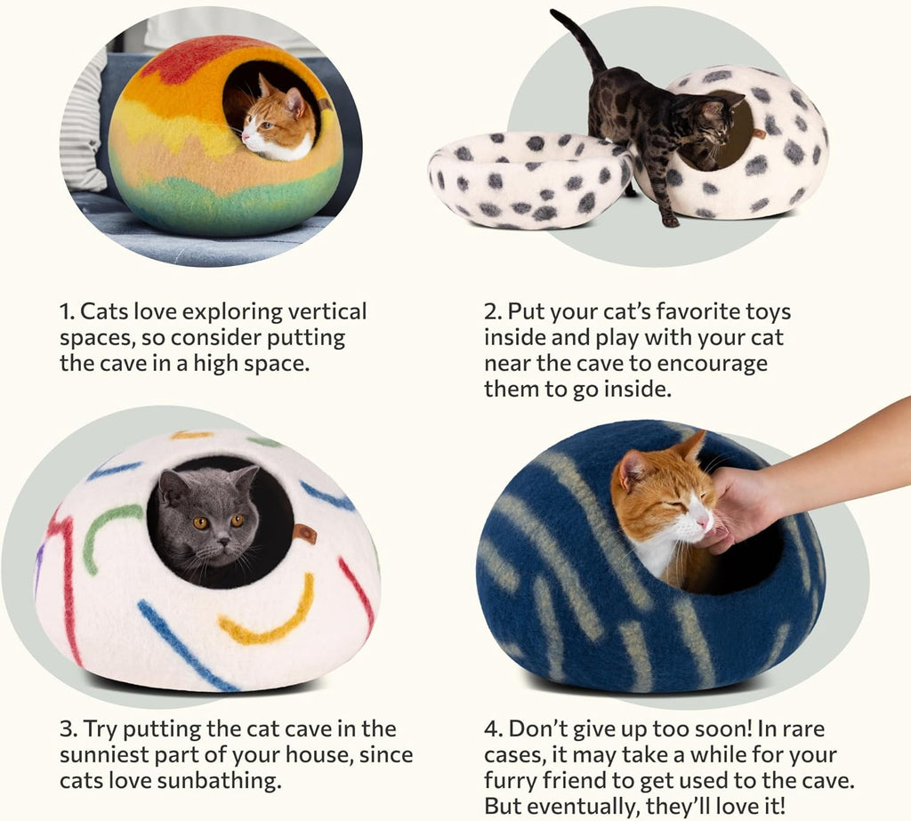 Felt Cat Cave product image 21