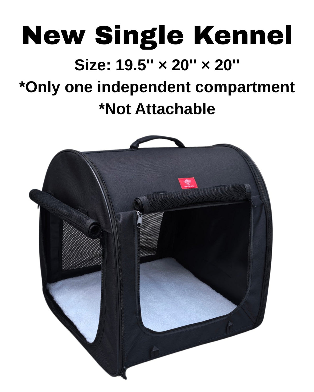 Portable Double Kennel product image 21
