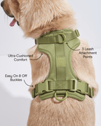 Cushioned No-Pull Dog Harness product image 56