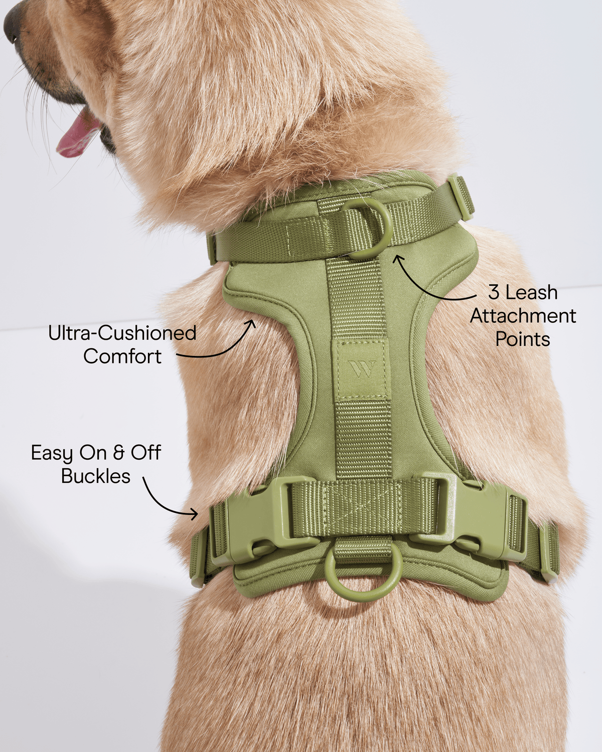 Cushioned No-Pull Dog Harness product image 56