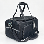 Expandable Soft-Sided Airline Pet Carrier, Two-Inch Taller Cabin for Ventilated and Secure Travel source image 22