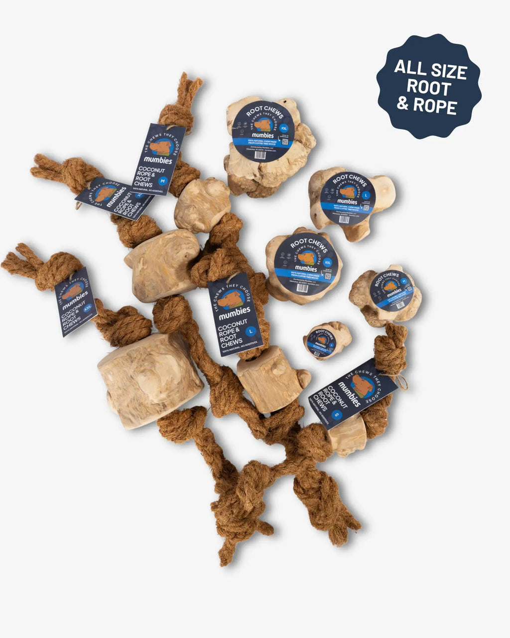 Dog Chew Variety Pack product image 22