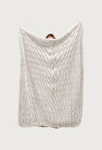 Ruched Faux-Fur Throw Blanket product image 22