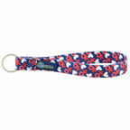 Recycled Webbing Keychain Wristlet product image 22