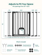 Walk-Through Pet Gate product image 22