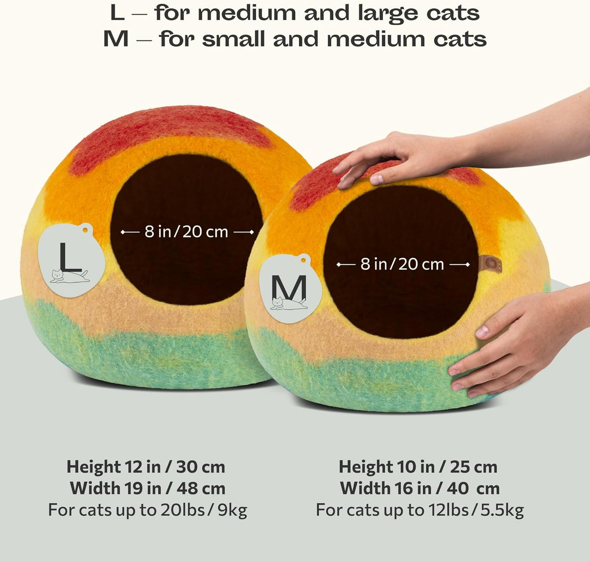 Felt Cat Cave product image 22