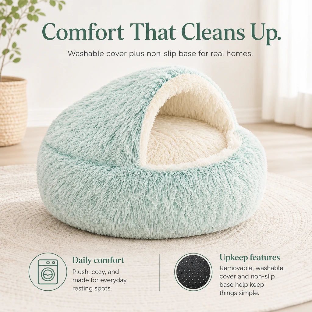 Cave Pet Bed product image 22