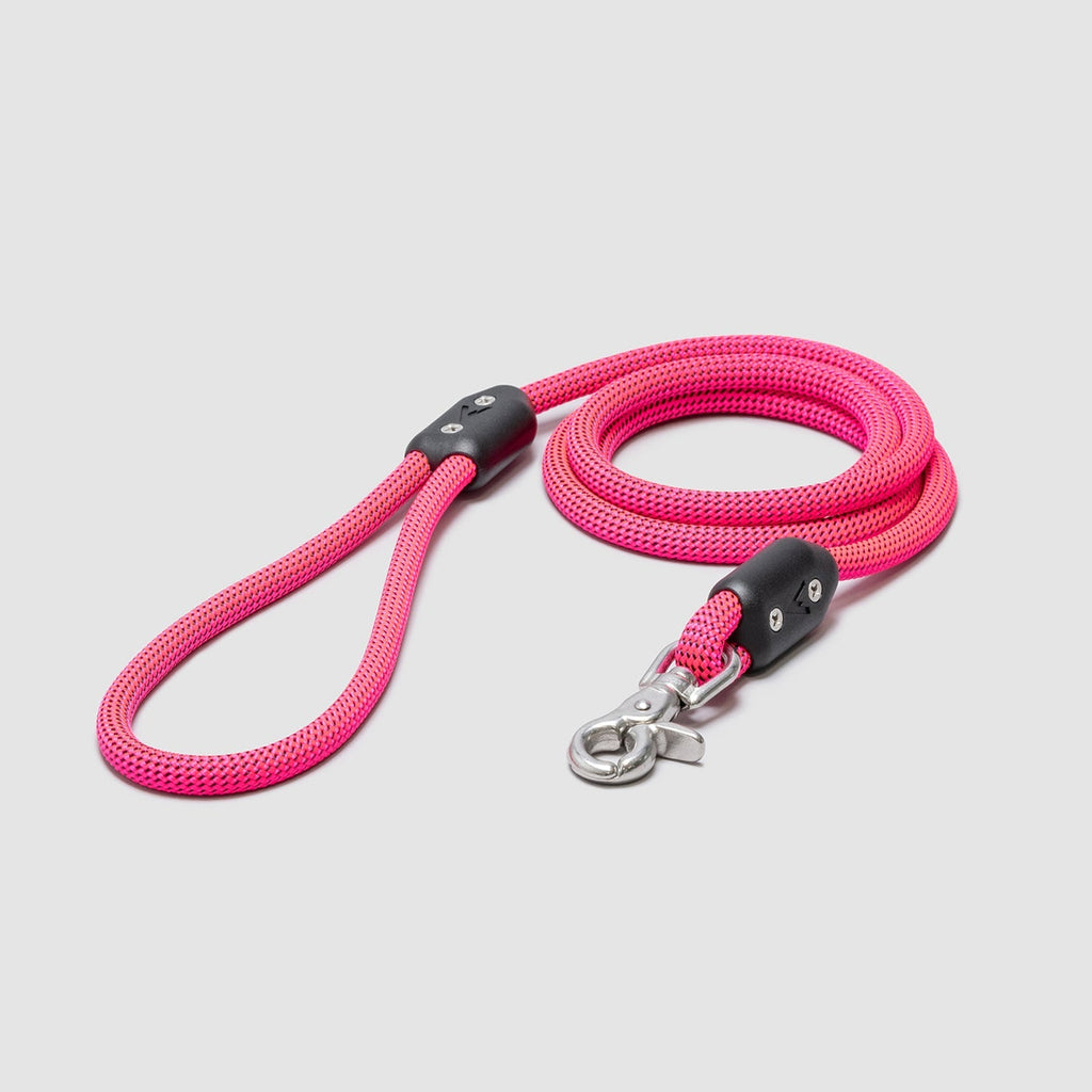 Climbing Rope Dog Leash with Stainless Steel Swivel Clip for Daily 5- or 8-Foot Walks and Trail Outings product image 23