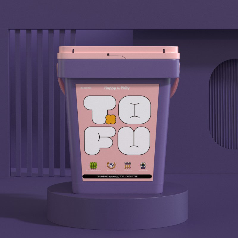 Clumping Tofu Cat Litter product image 23